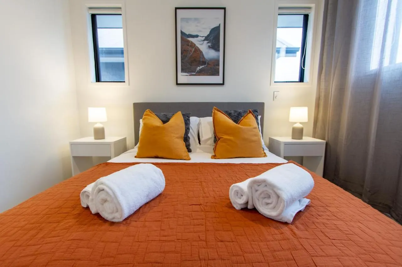 Luxurious Inner City 2 Bed Pad Christchurch 0*,  Nouvelle-Zélande