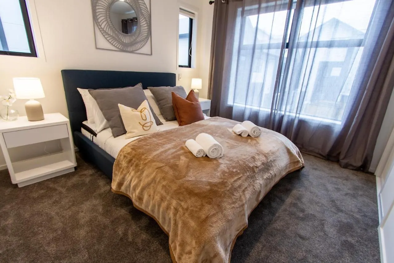 Appartement Luxurious Inner City 2 Bed Pad Christchurch Nouvelle-Zélande