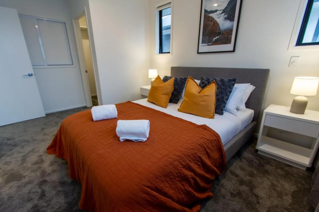 Luxurious Inner City 2 Bed Pad Christchurch 0*,