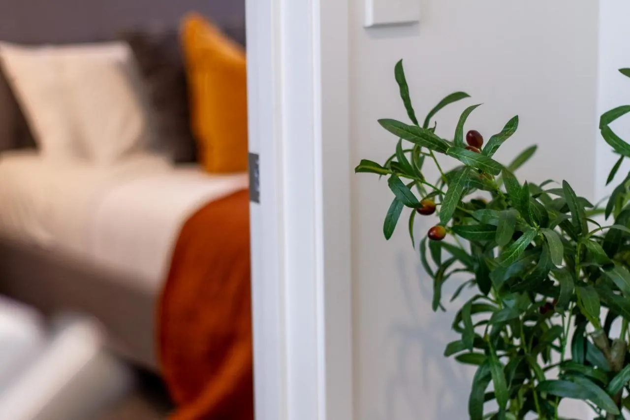 Luxurious Inner City 2 Bed Pad Christchurch Appartement