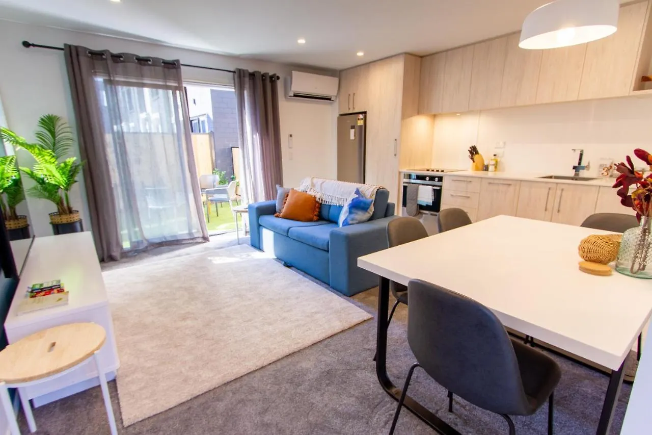 Luxurious Inner City 2 Bed Pad Christchurch 0*,  Nouvelle-Zélande