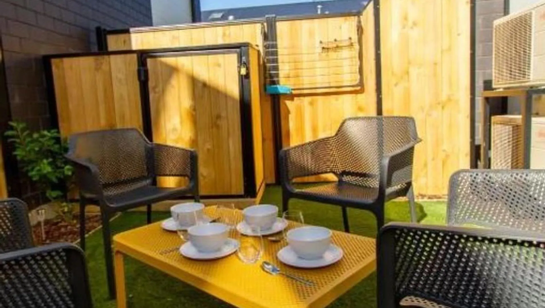 Appartement Luxurious Inner City 2 Bed Pad Christchurch Nouvelle-Zélande